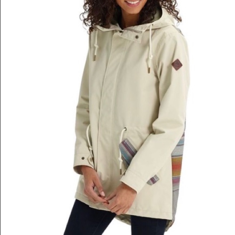 Burton Sadie Rain Jacket